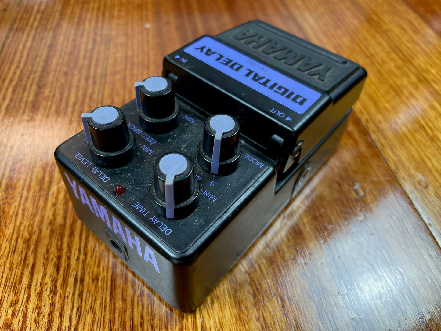 YAMAHA DD-100 Digital Delay