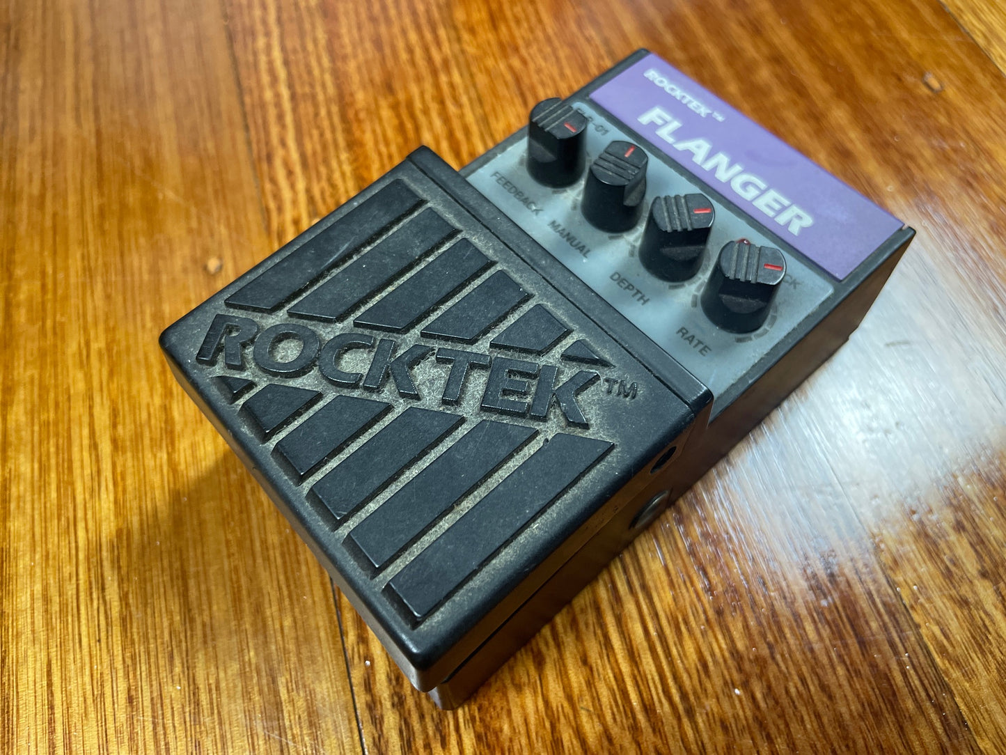 RockTek FLR-01 Flanger