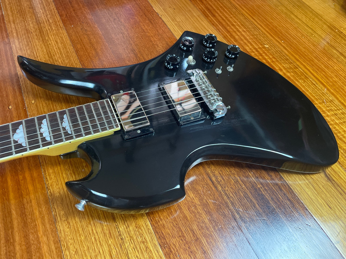 Fernandes MG-70X