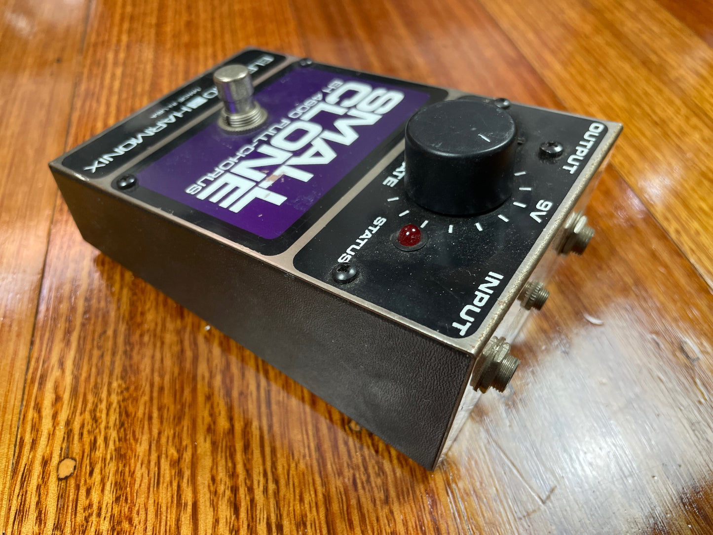 Electro-Harmonix EH 4600 Small Clone