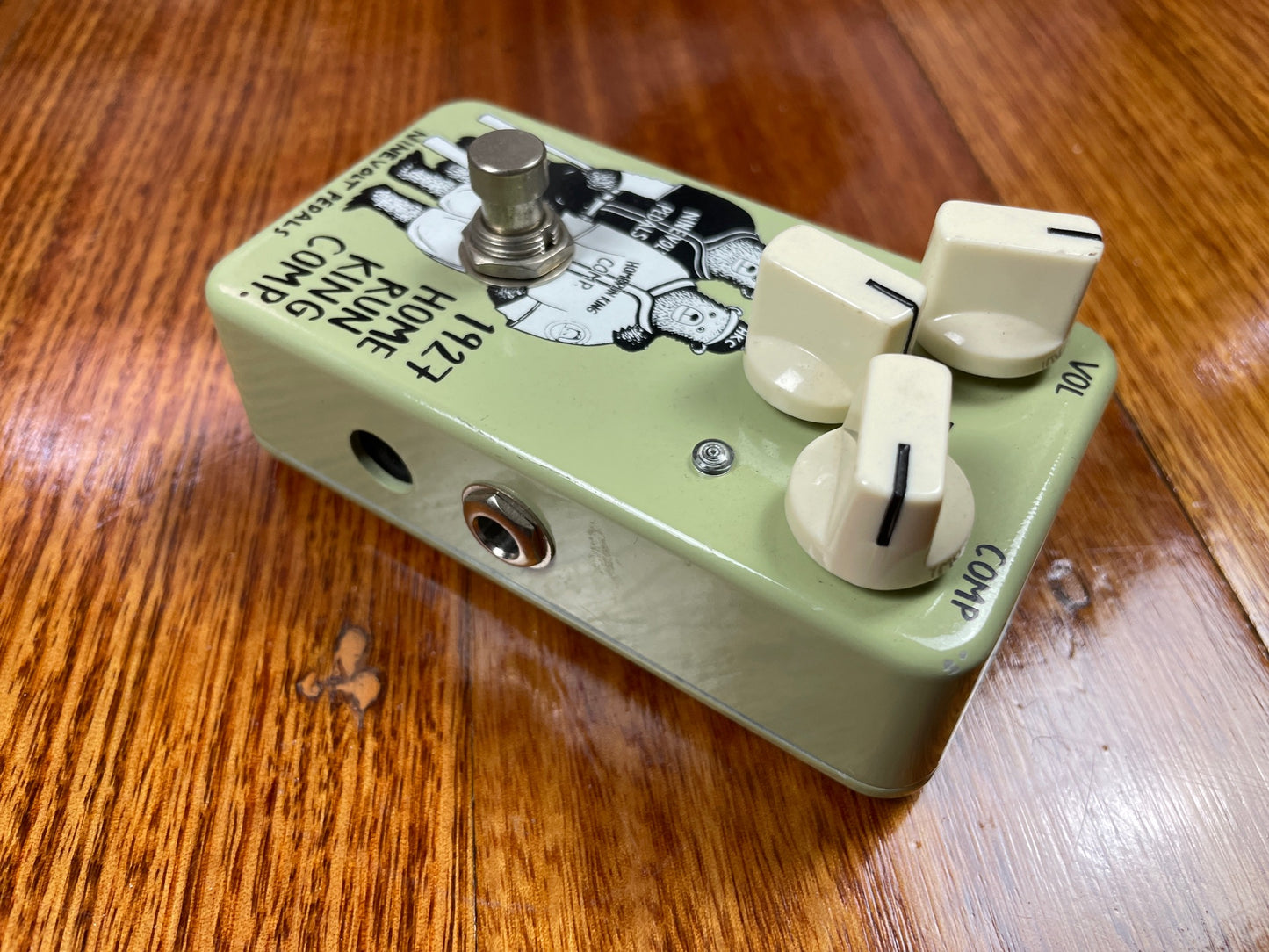 NineVolt Pedals 1927 Home Run King Comp.