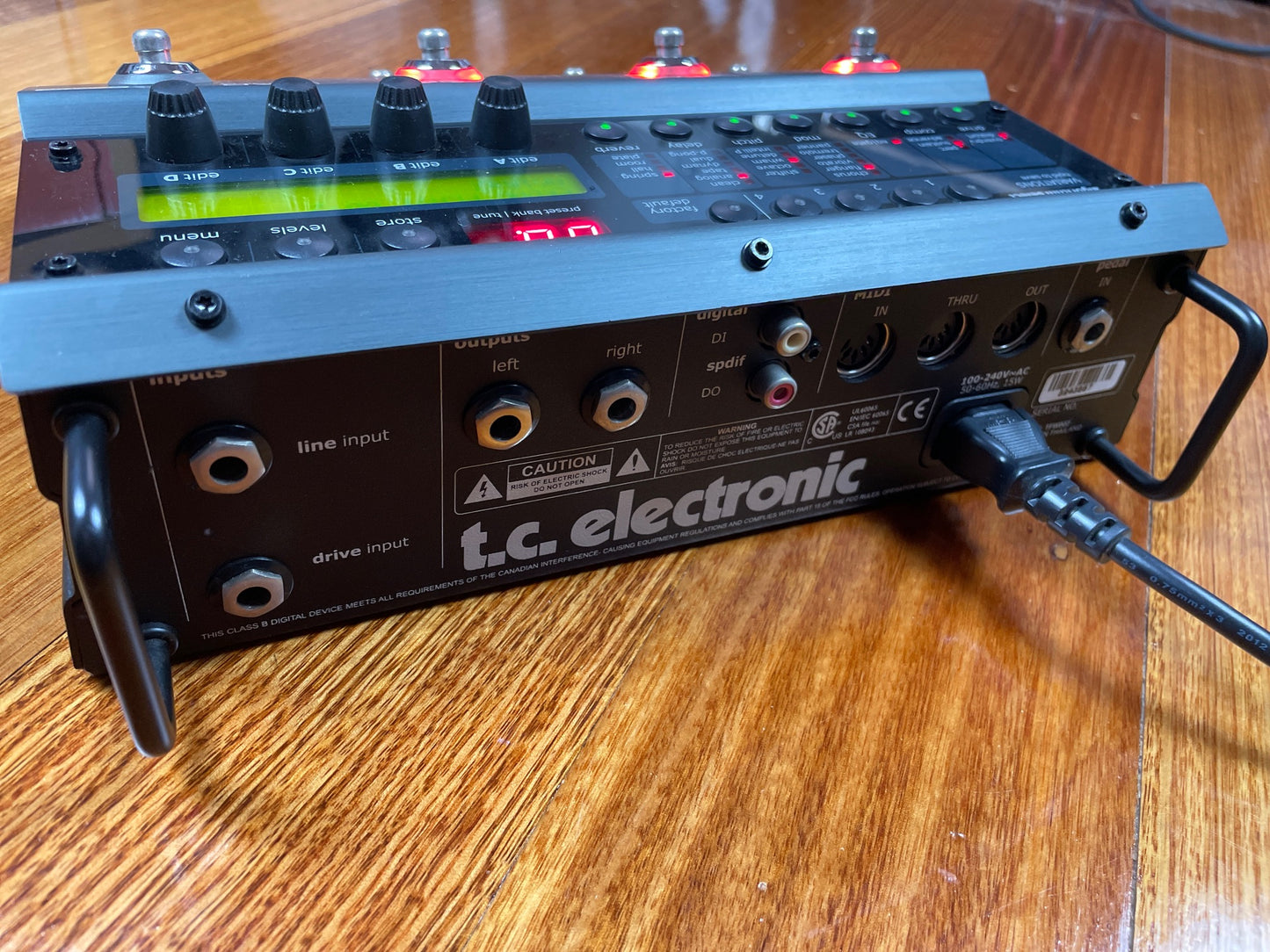 TC Electronic Nova System