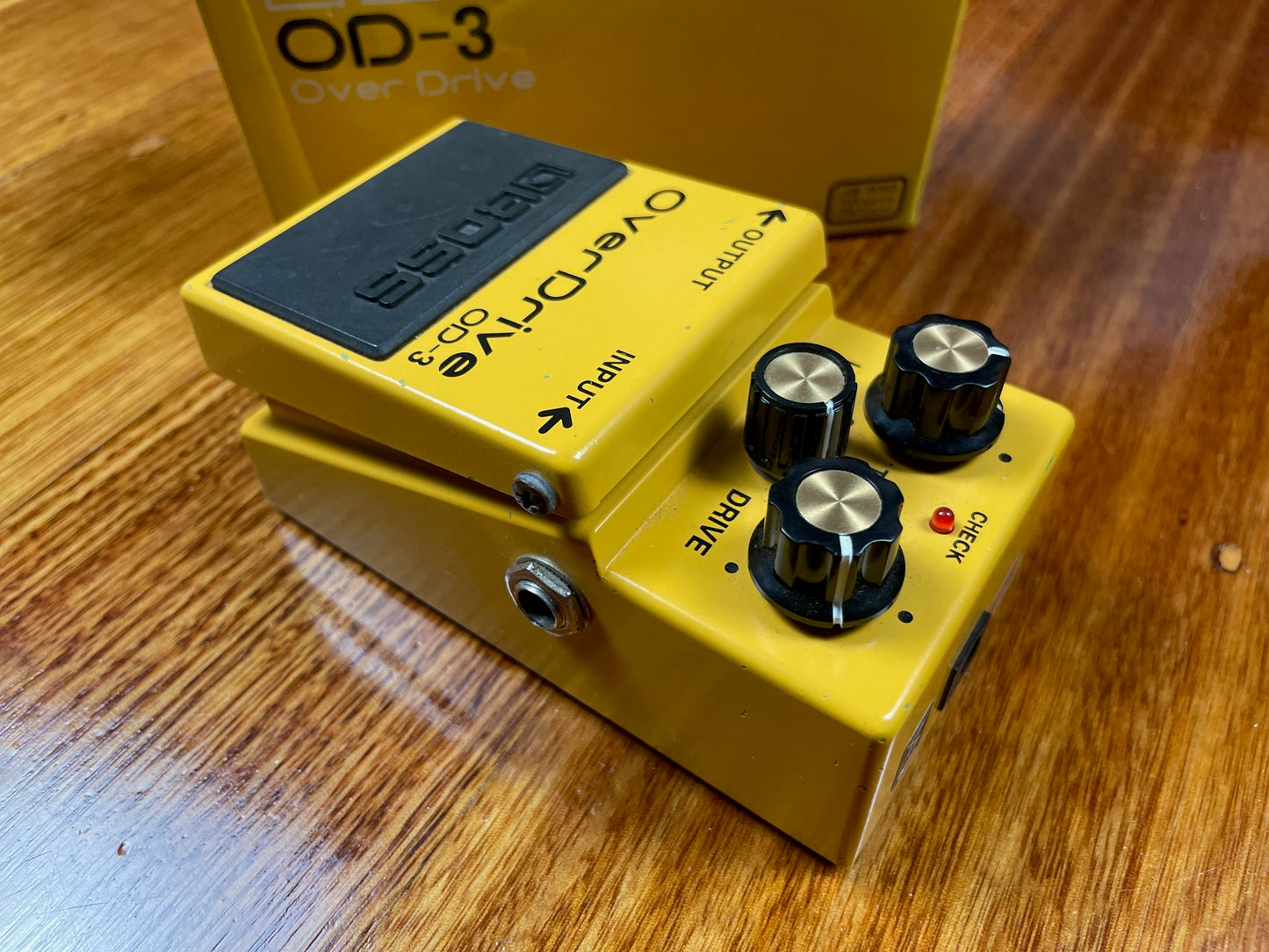 BOSS OD-3 OverDrive