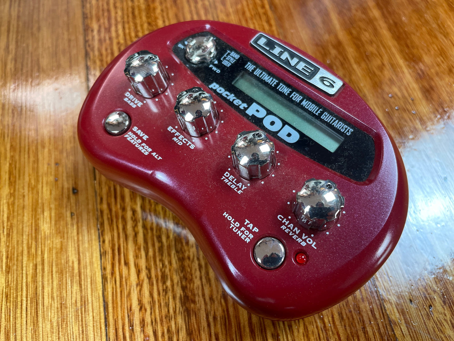 LINE 6 Pocket POD