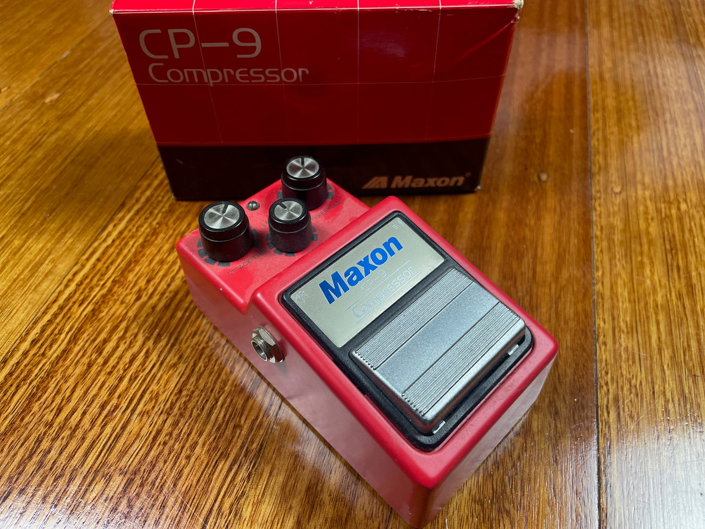 Maxon CP-9 Compressor