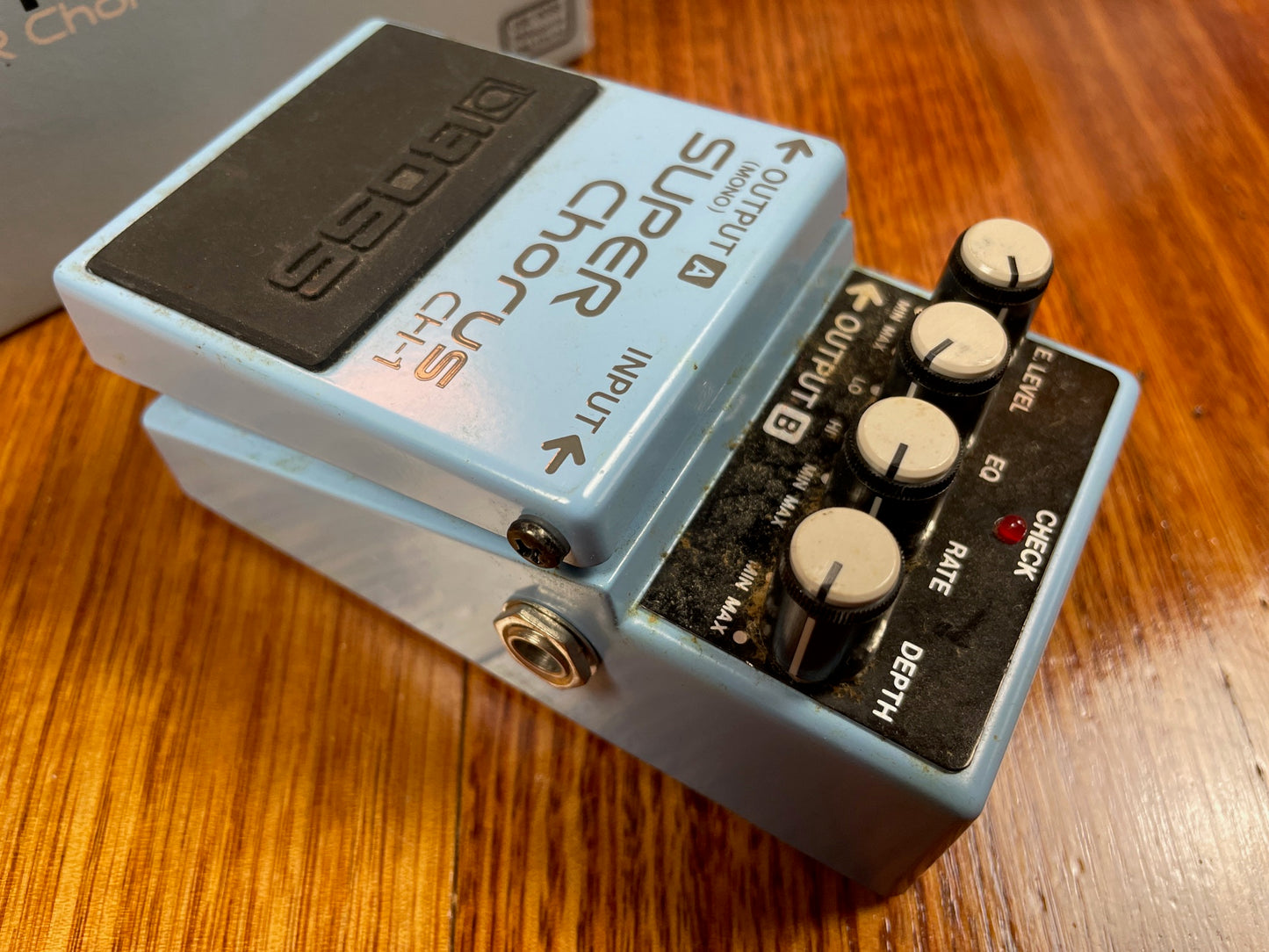 BOSS CH-1 SUPER Chorus