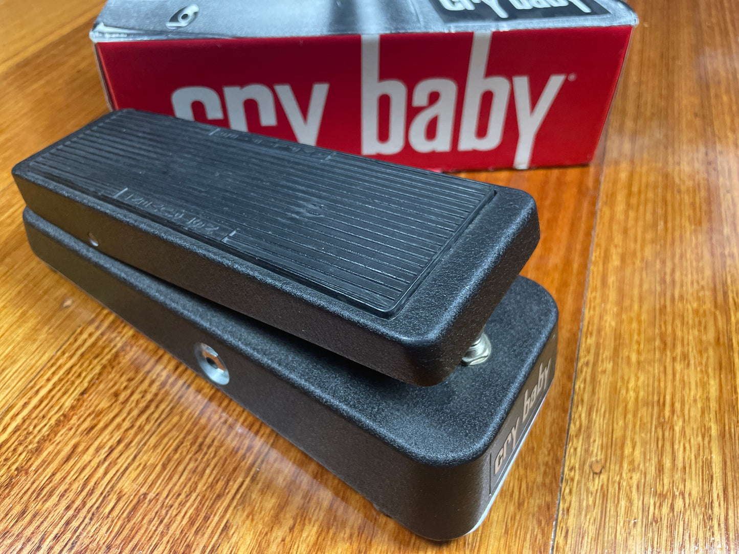 DUNLOP GCB-95 CryBaby Wah