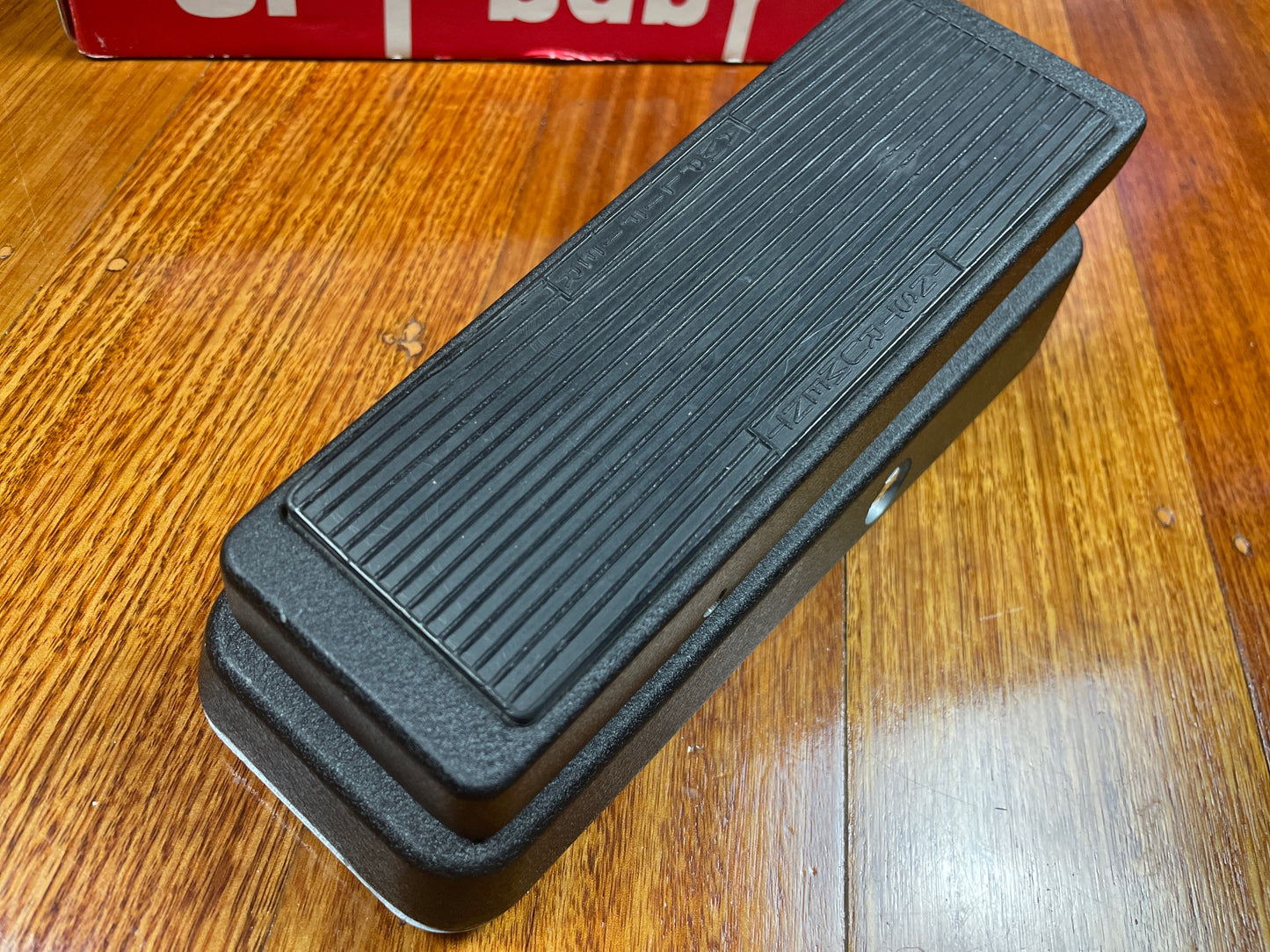 DUNLOP GCB-95 CryBaby Wah