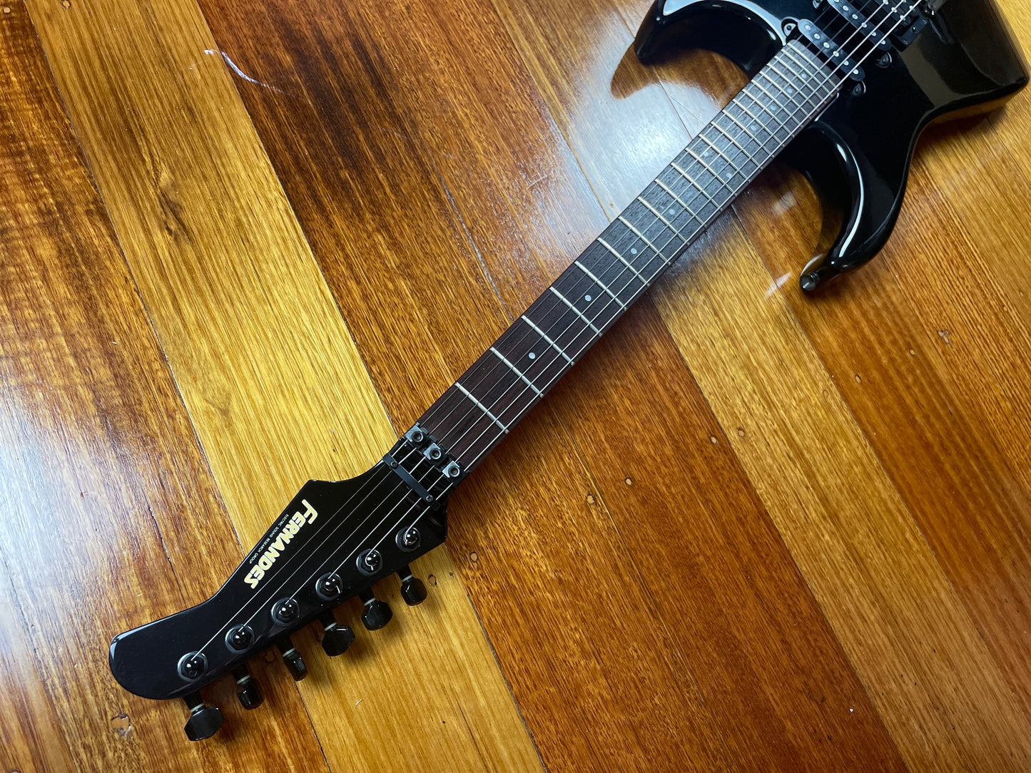 Fernandes FR-50