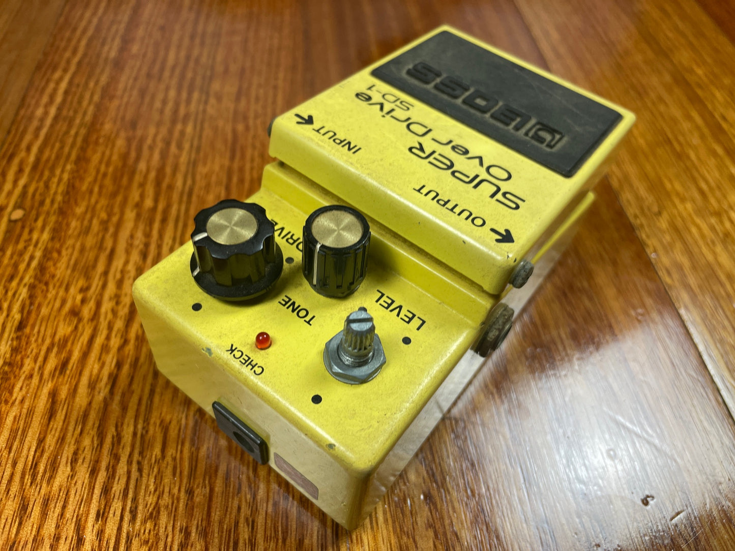 BOSS SD-1 SUPER OverDrive