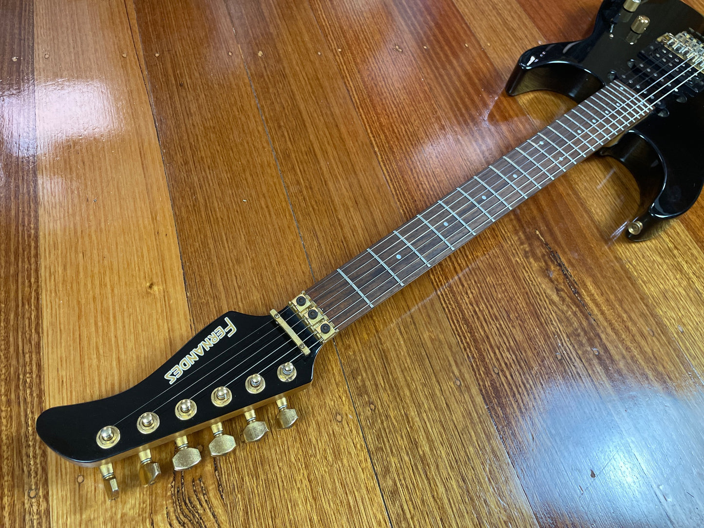 Fernandes FR-45