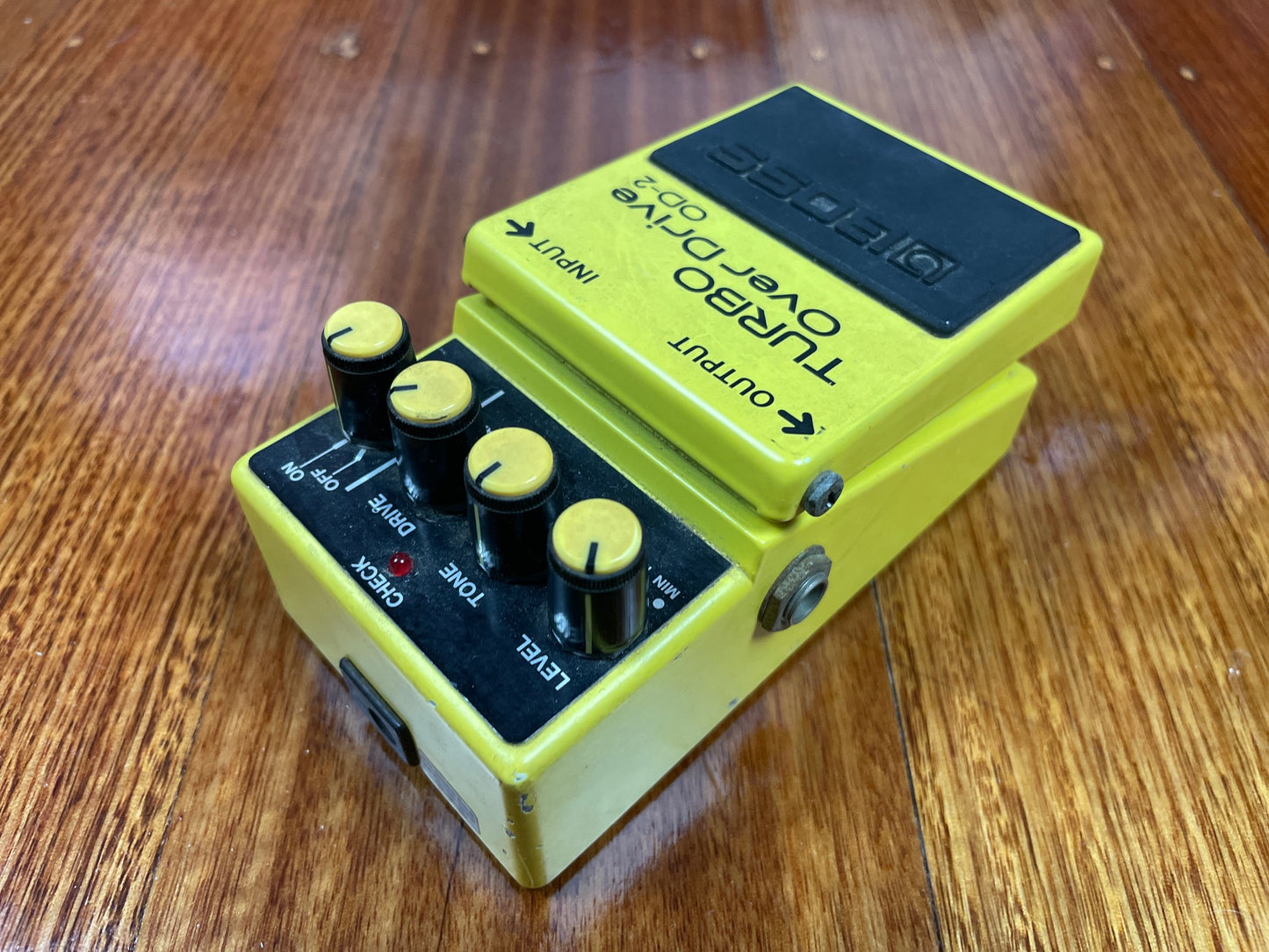 BOSS OD-2 TURBO OverDrive