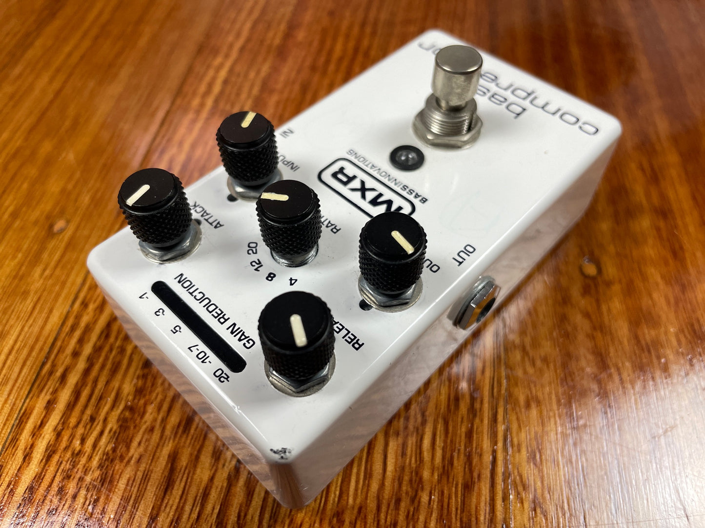 MXR M87 Bass Compressor