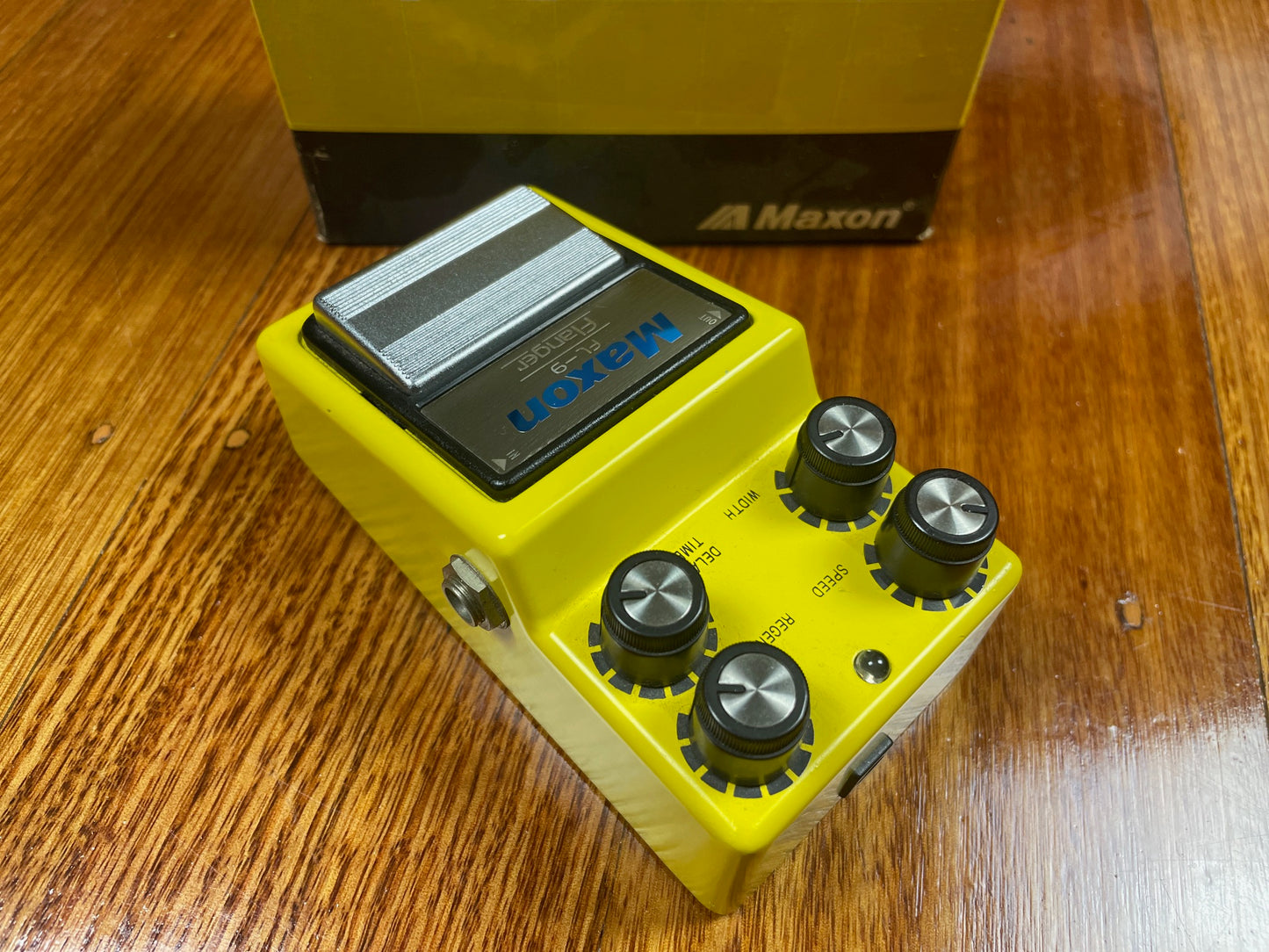 Maxon FL-9 Flanger