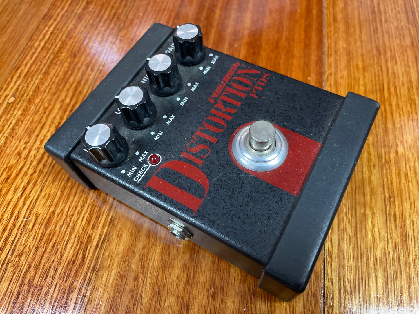 Playtech PTDS Distortion