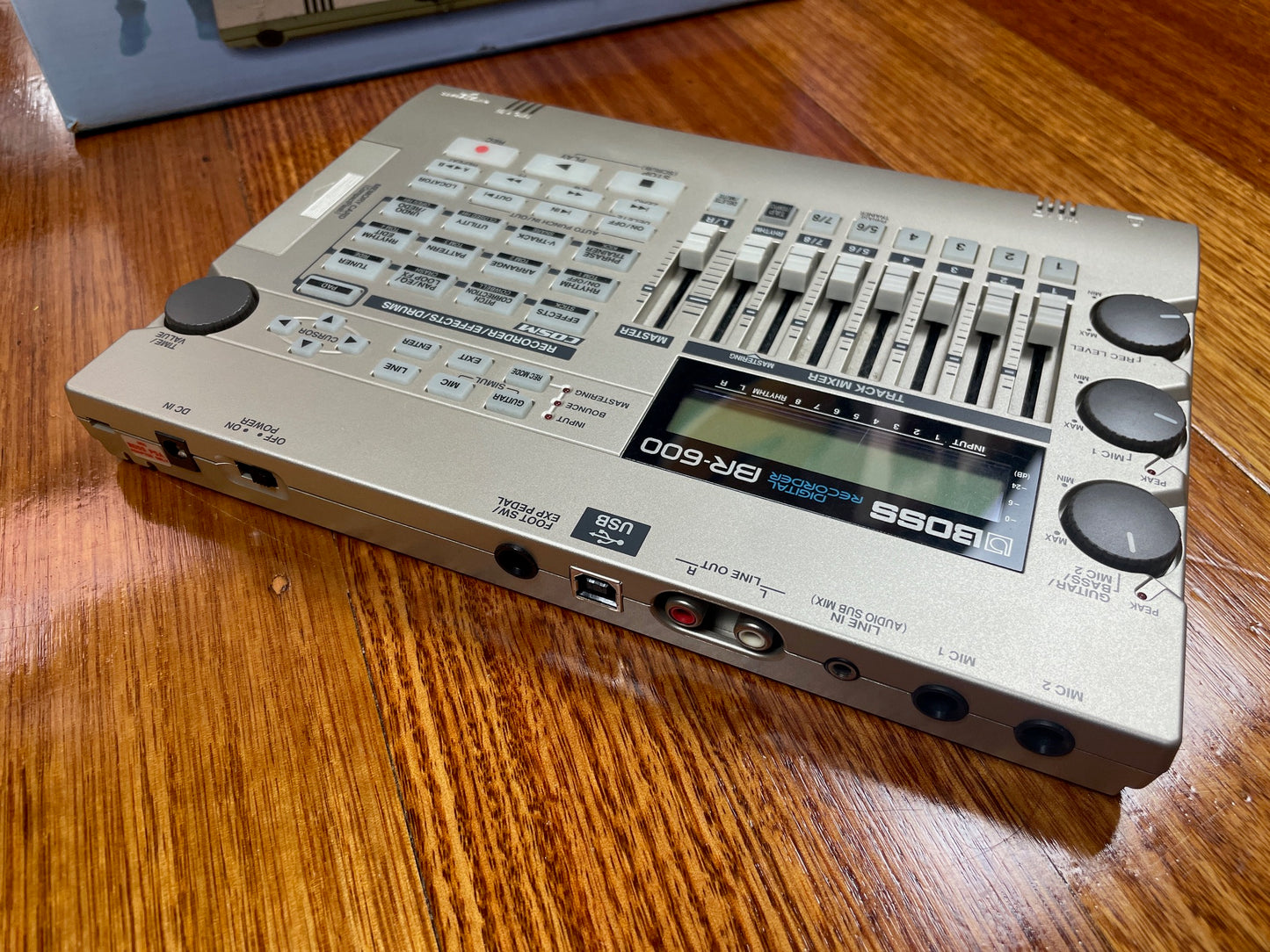 BOSS BR-600 Digital Recorder