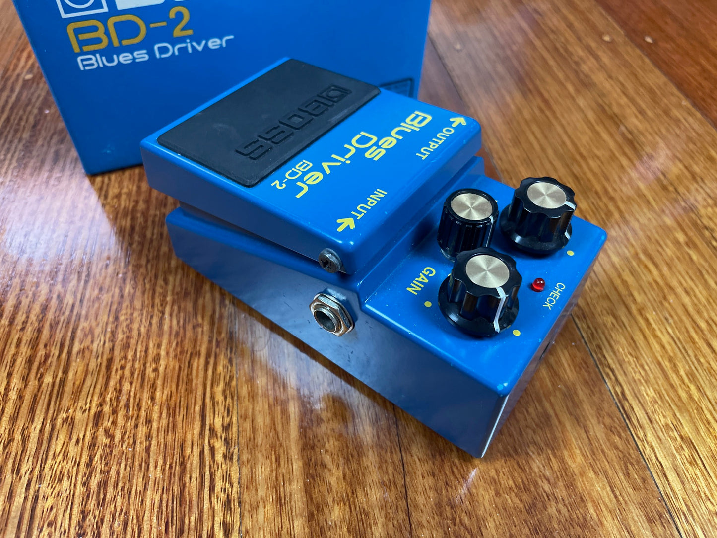 BOSS BD-2 Blues Driver