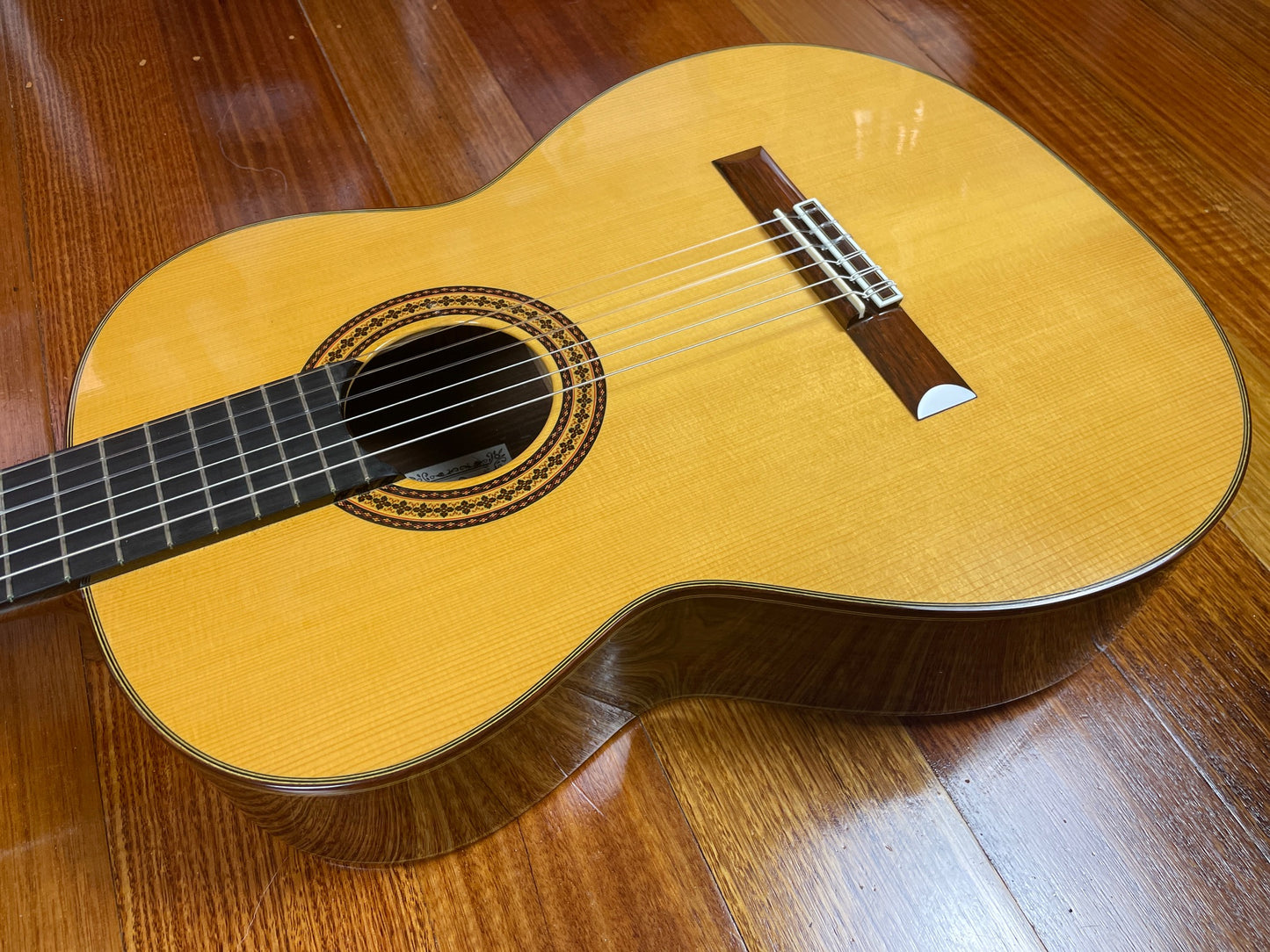 Atsushi Miyano - Hand Crafted Nylon String