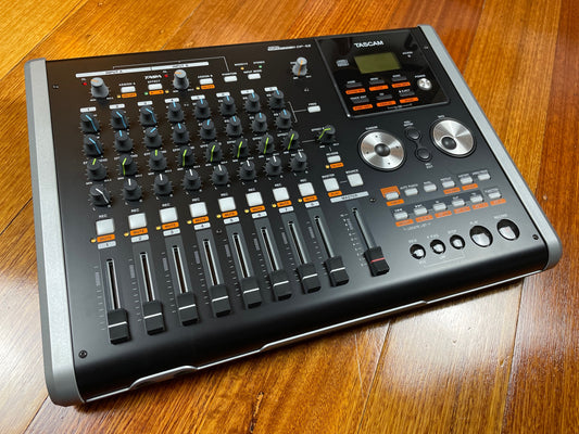 TASCAM Portastudio DP-02