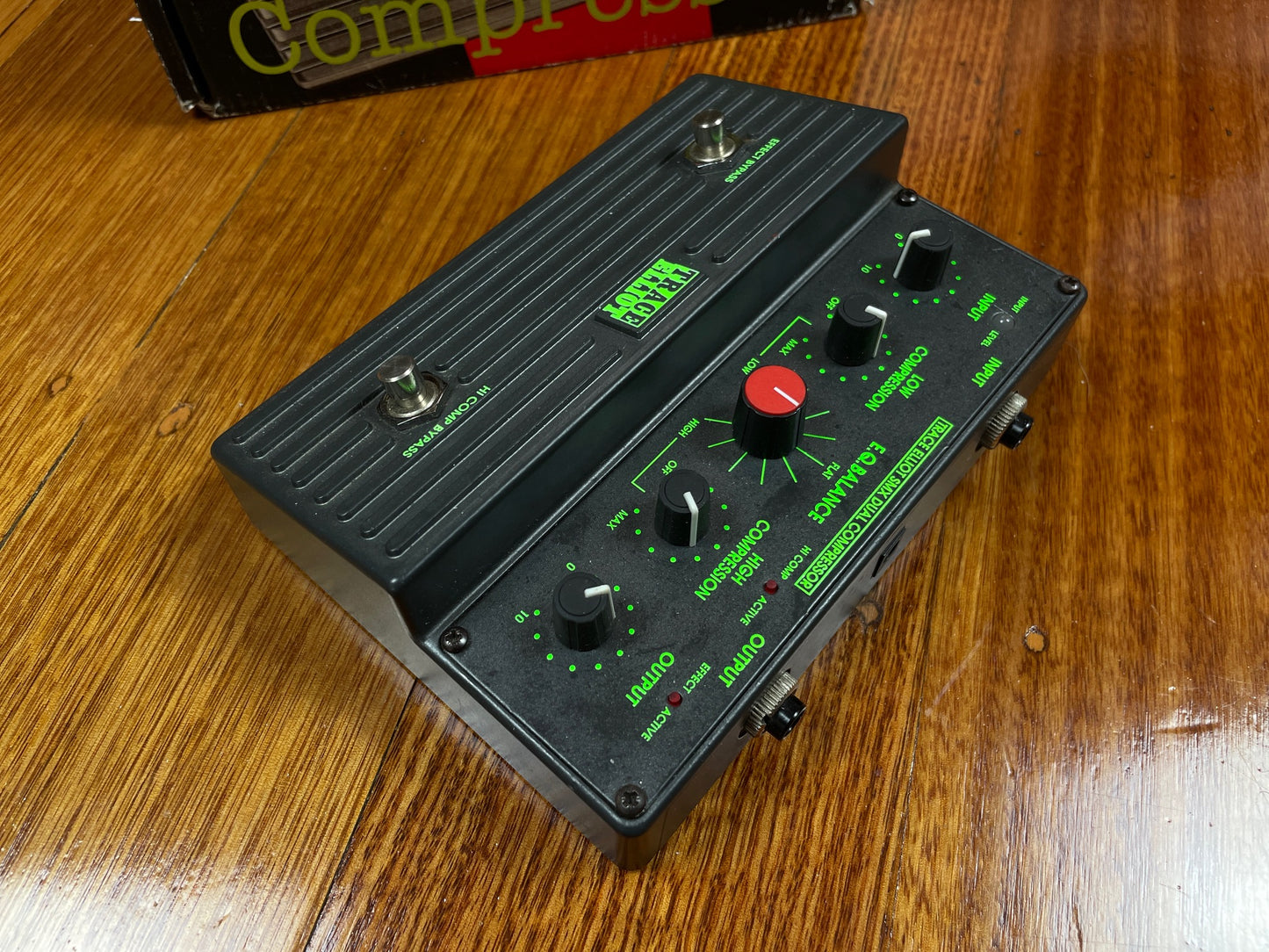 Trace Elliot SMX Dual Compressor