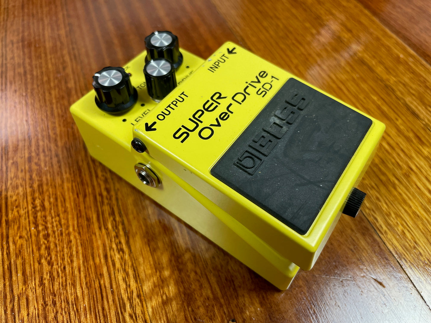 BOSS SD-1 SUPER OverDrive