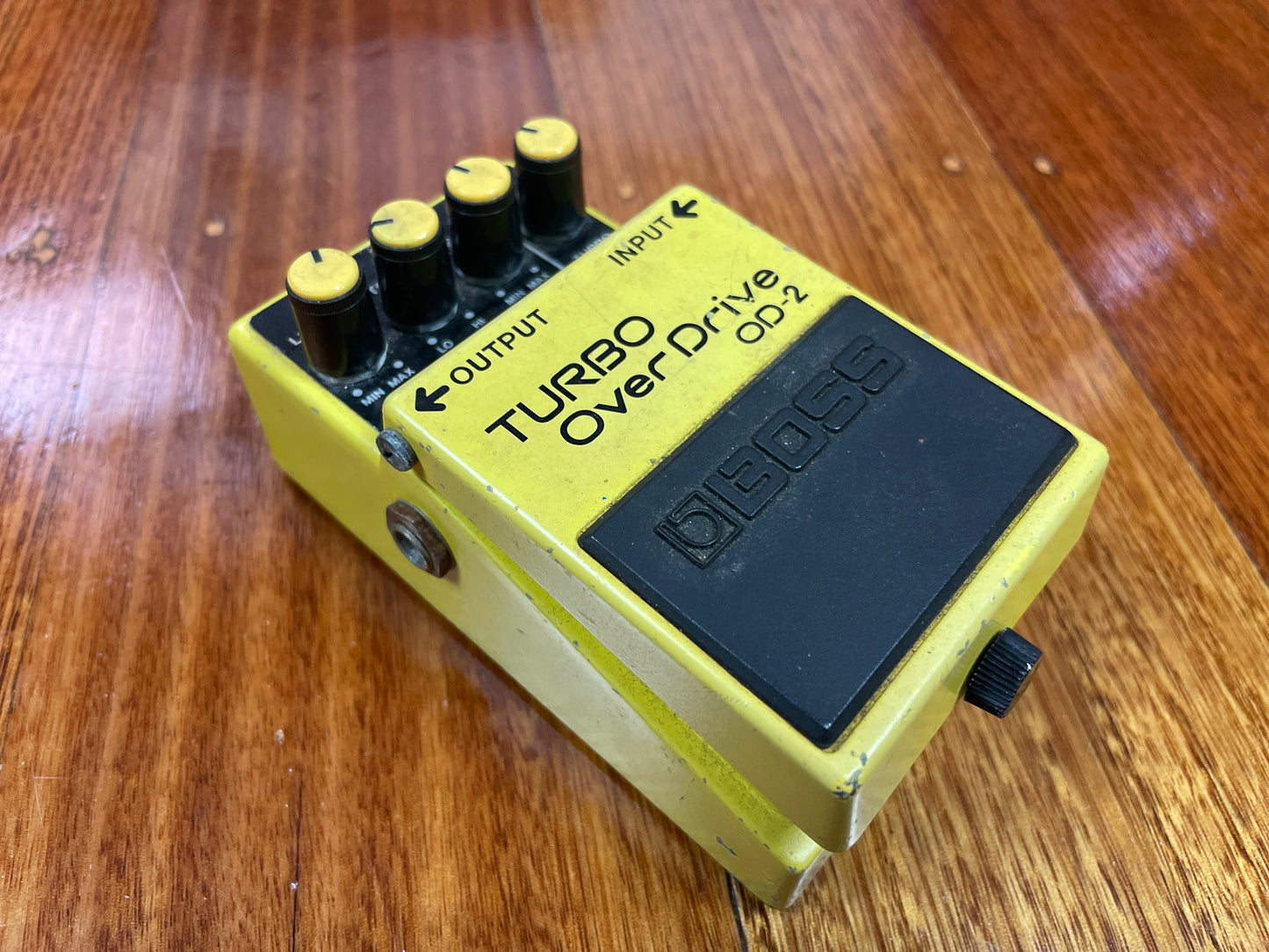 BOSS OD-2 TURBO OverDrive