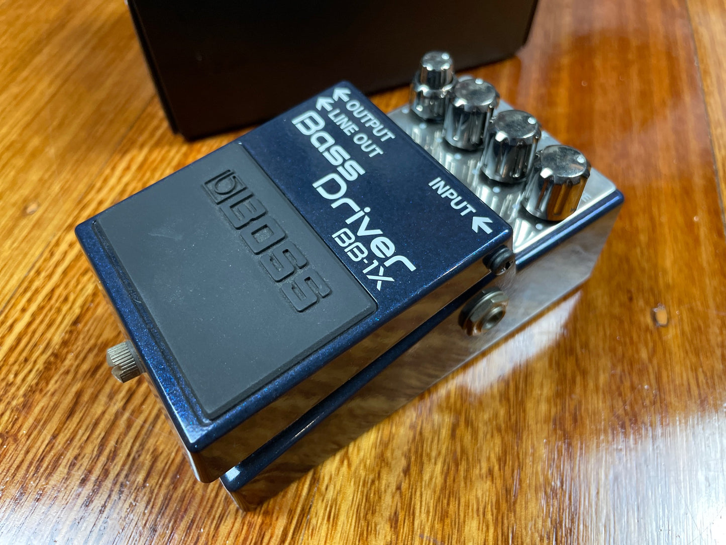 BOSS BB-1X Bass Driver