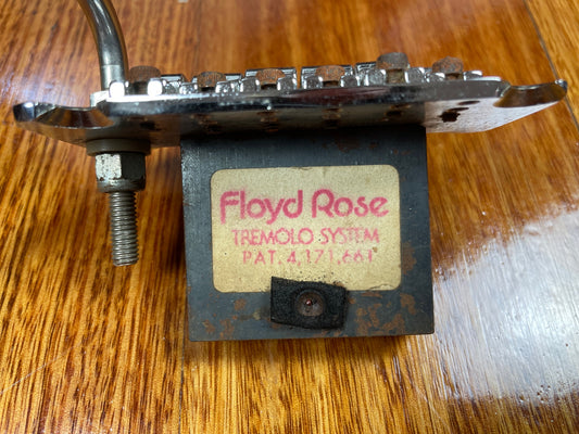 Floyd Rose Tremolo System