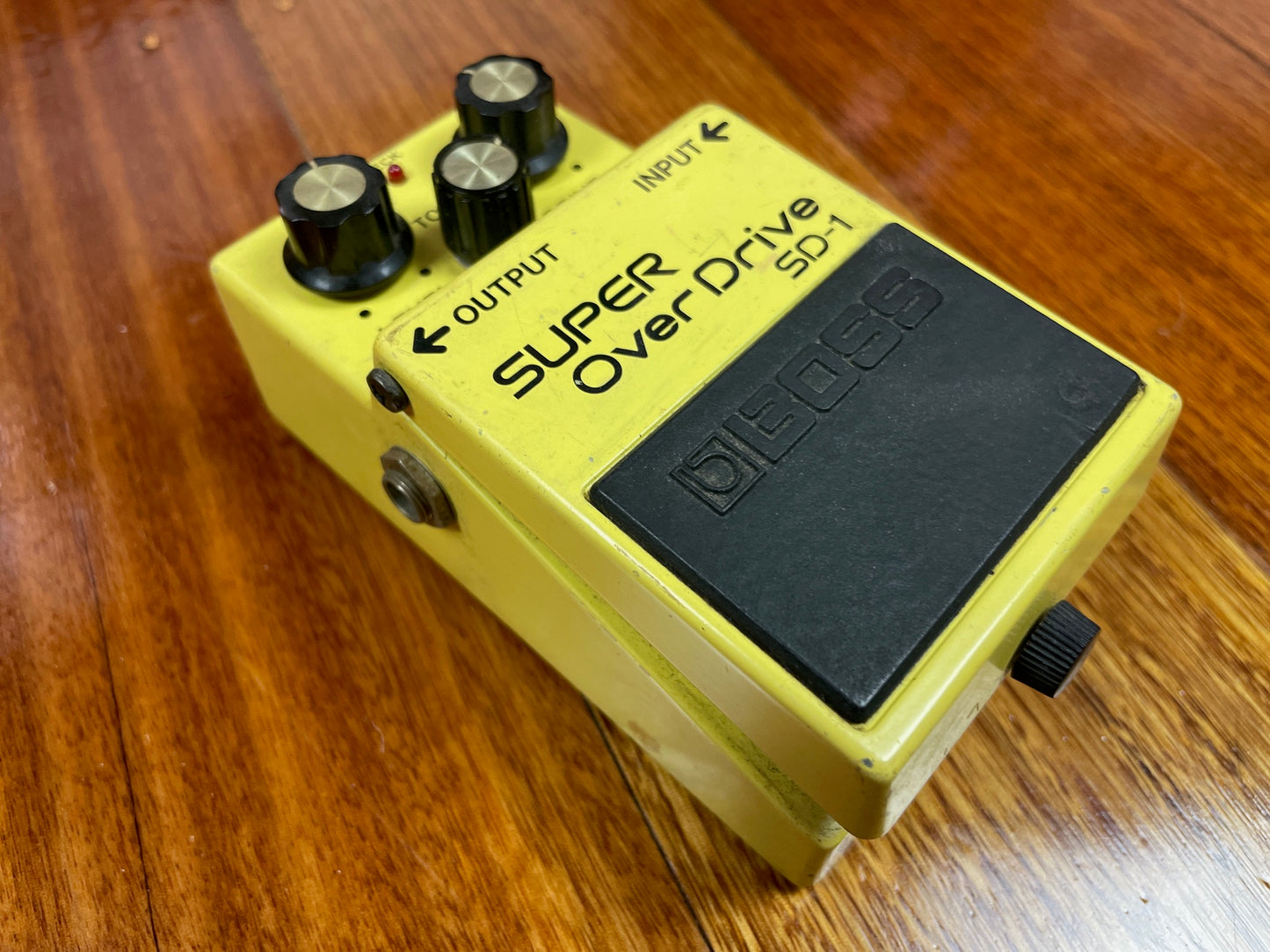 BOSS SD-1 SUPER OverDrive