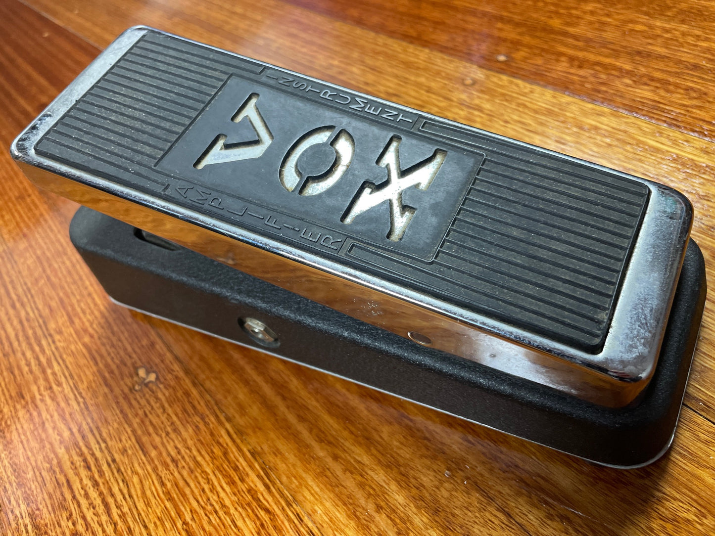 VOX V847 WAH-WAH