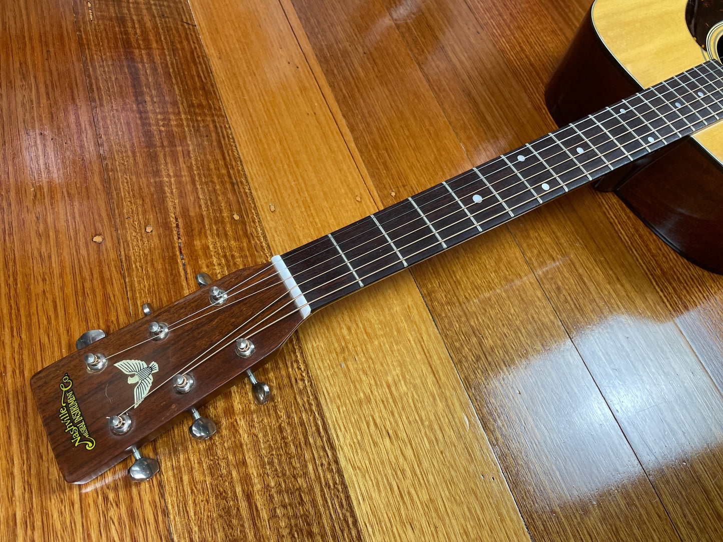 Nashville Musical Instrument Co. N300D