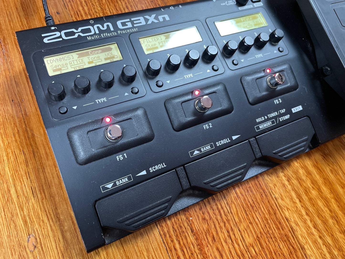 ZOOM G3Xn