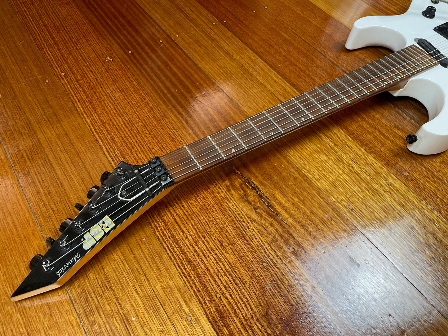 ESP Maverick Deluxe