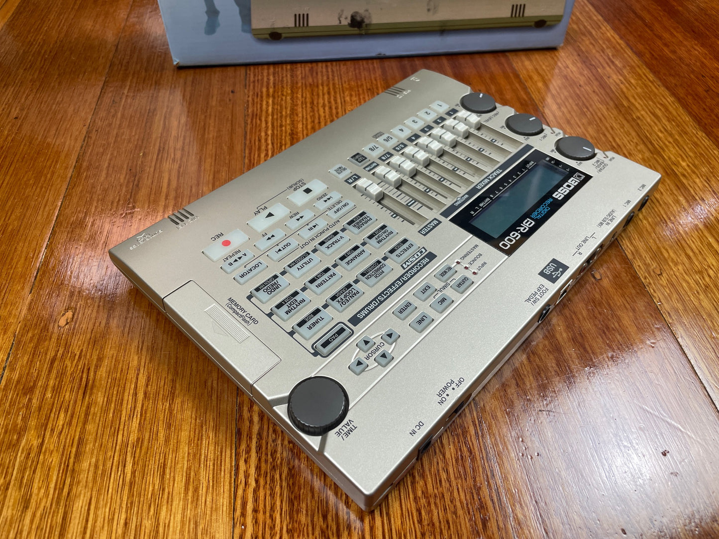 BOSS BR-600 Digital Recorder