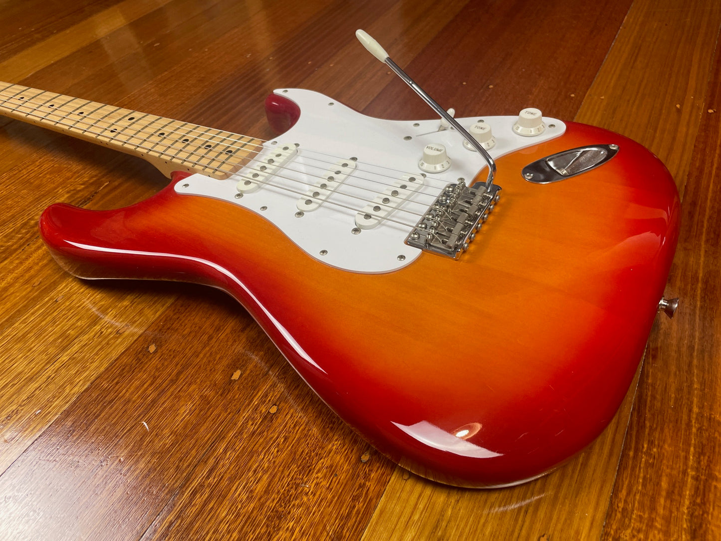 Fender Stratocaster