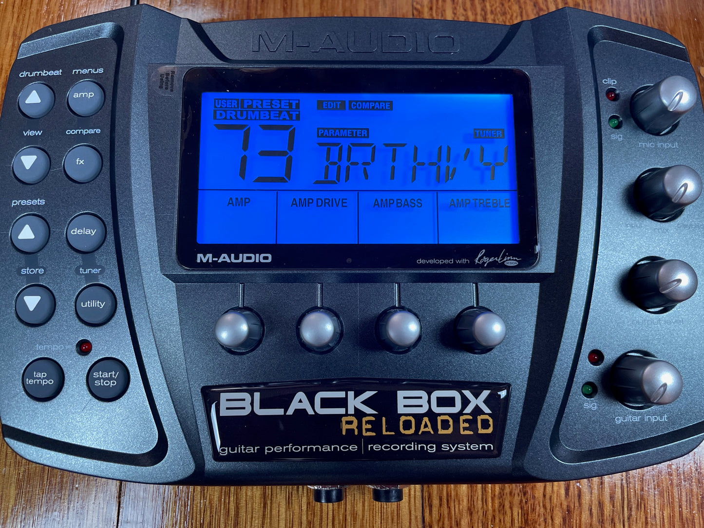 M-AUDIO Black Box