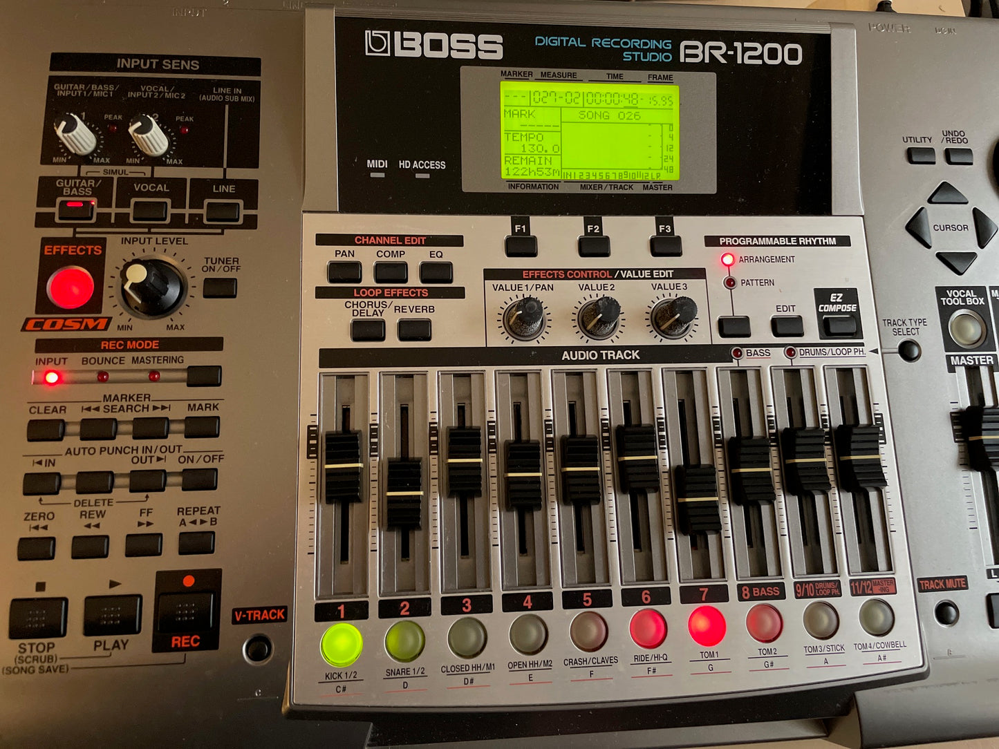 BOSS BR-1200