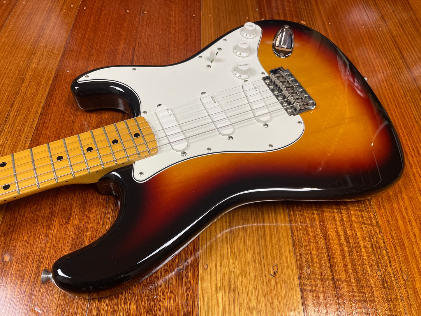 Fender Stratocaster