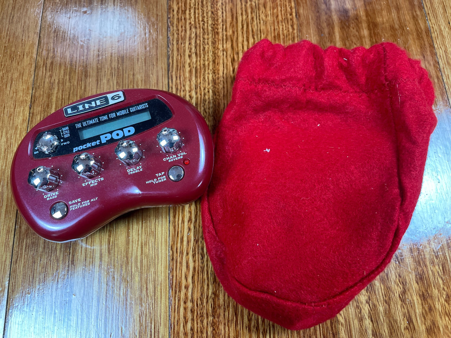 LINE 6 Pocket POD