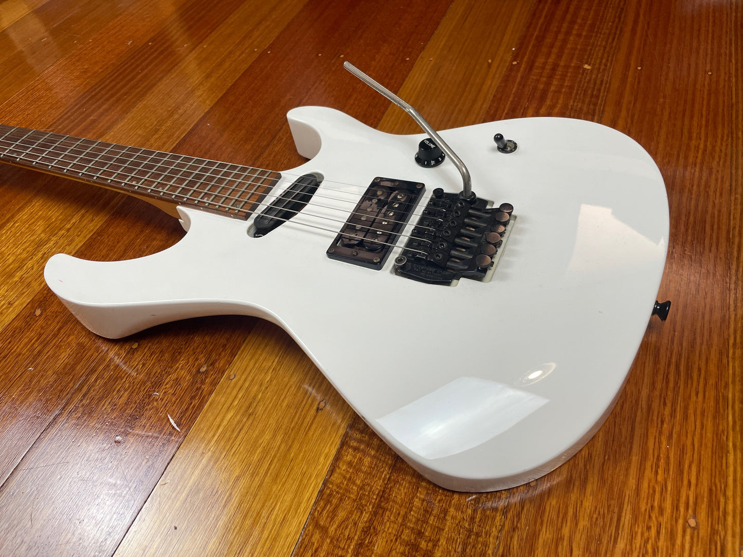 ESP Maverick Deluxe