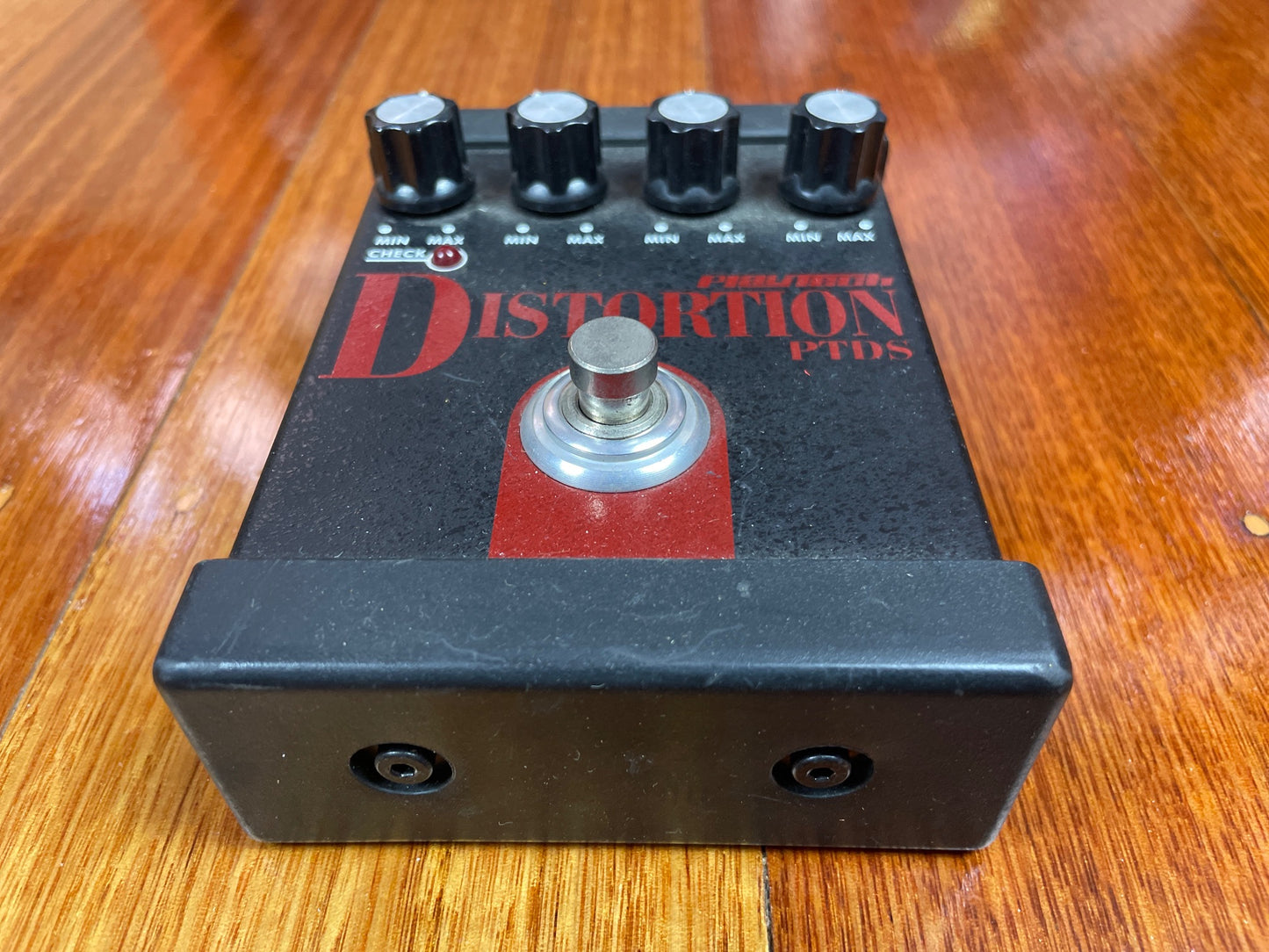 Playtech PTDS Distortion