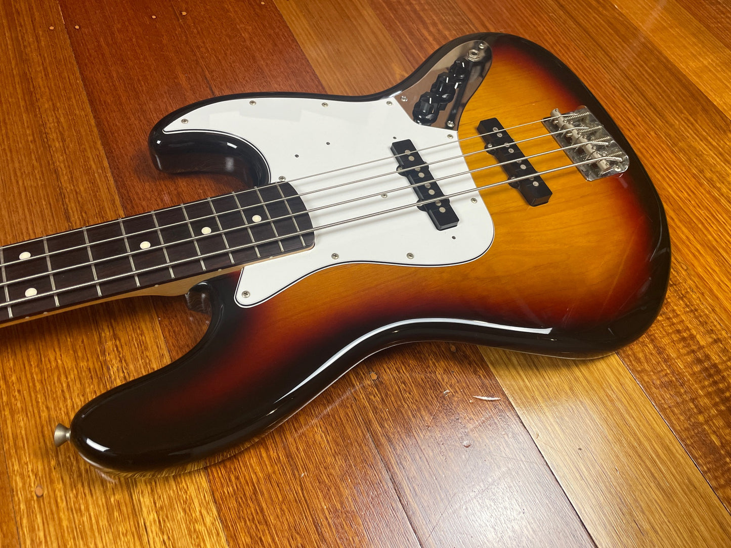 Fender Jazz Bass