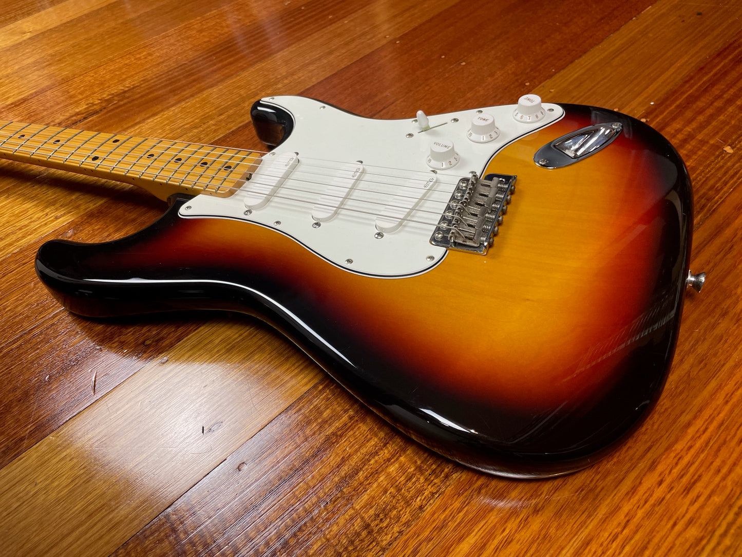 Fender Stratocaster