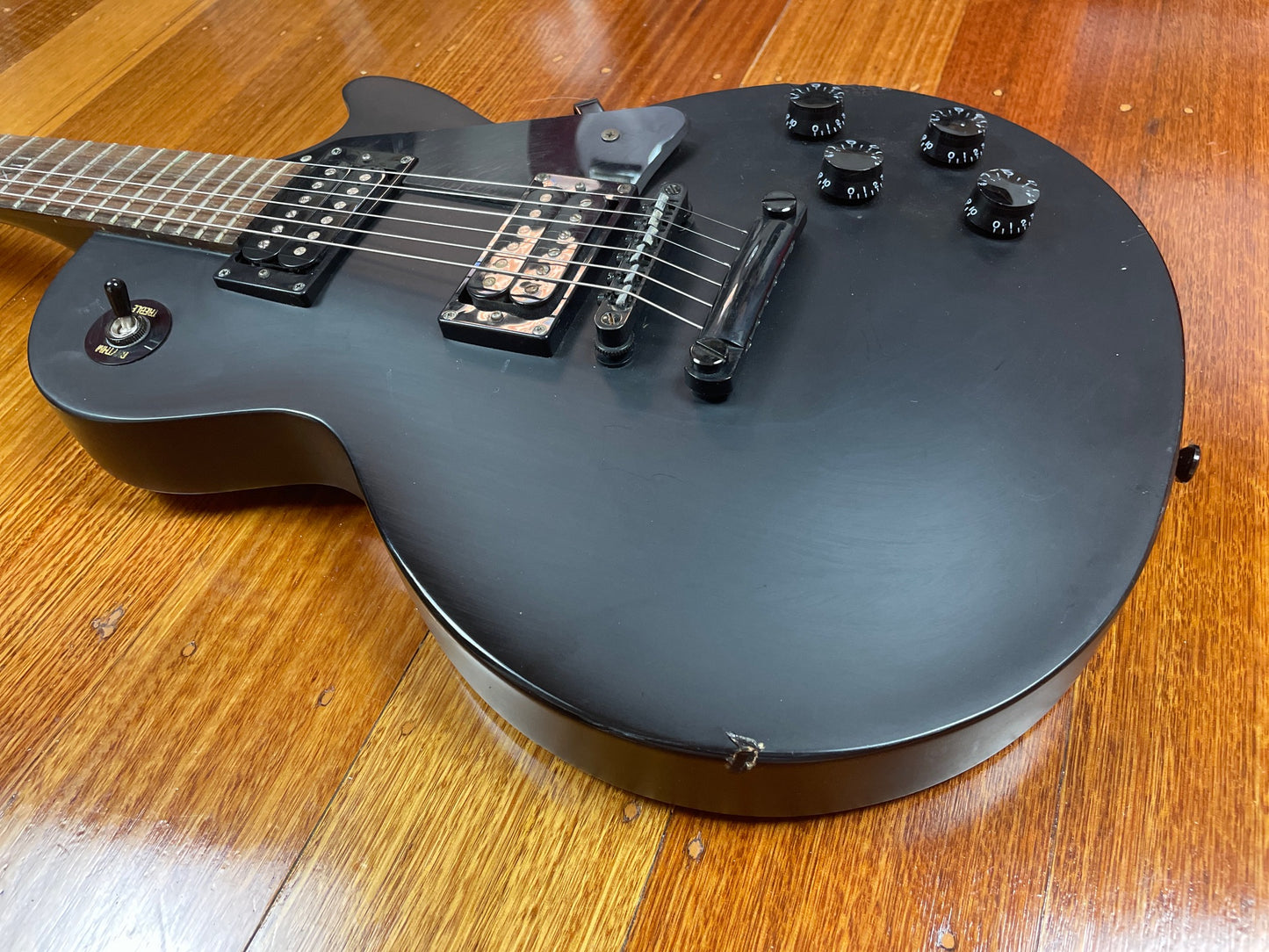 Epiphone Les Paul Studio Gothic