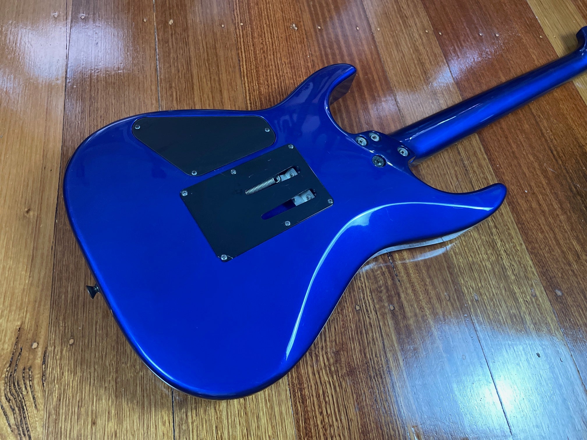 Fernandes FR-55 – RadioActiveGuitars