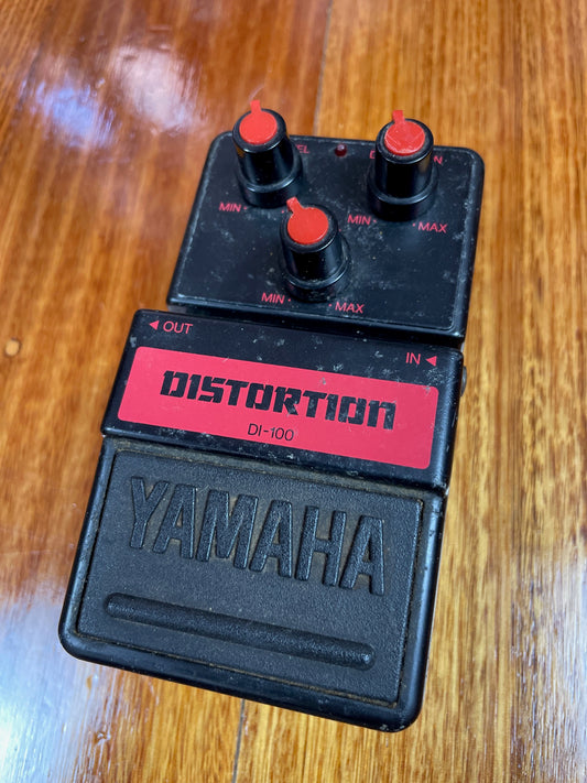 YAMAHA DI-100 Distortion