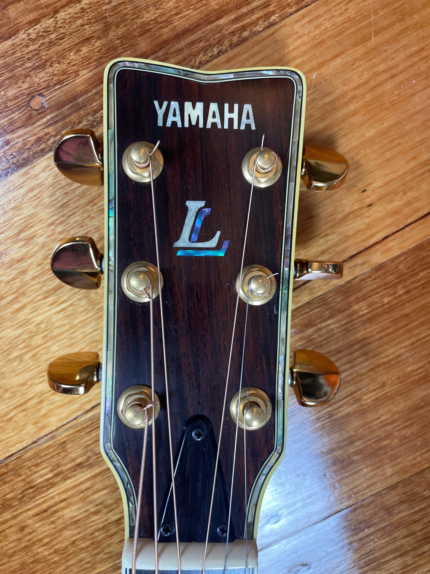 YAMAHA LL-35J