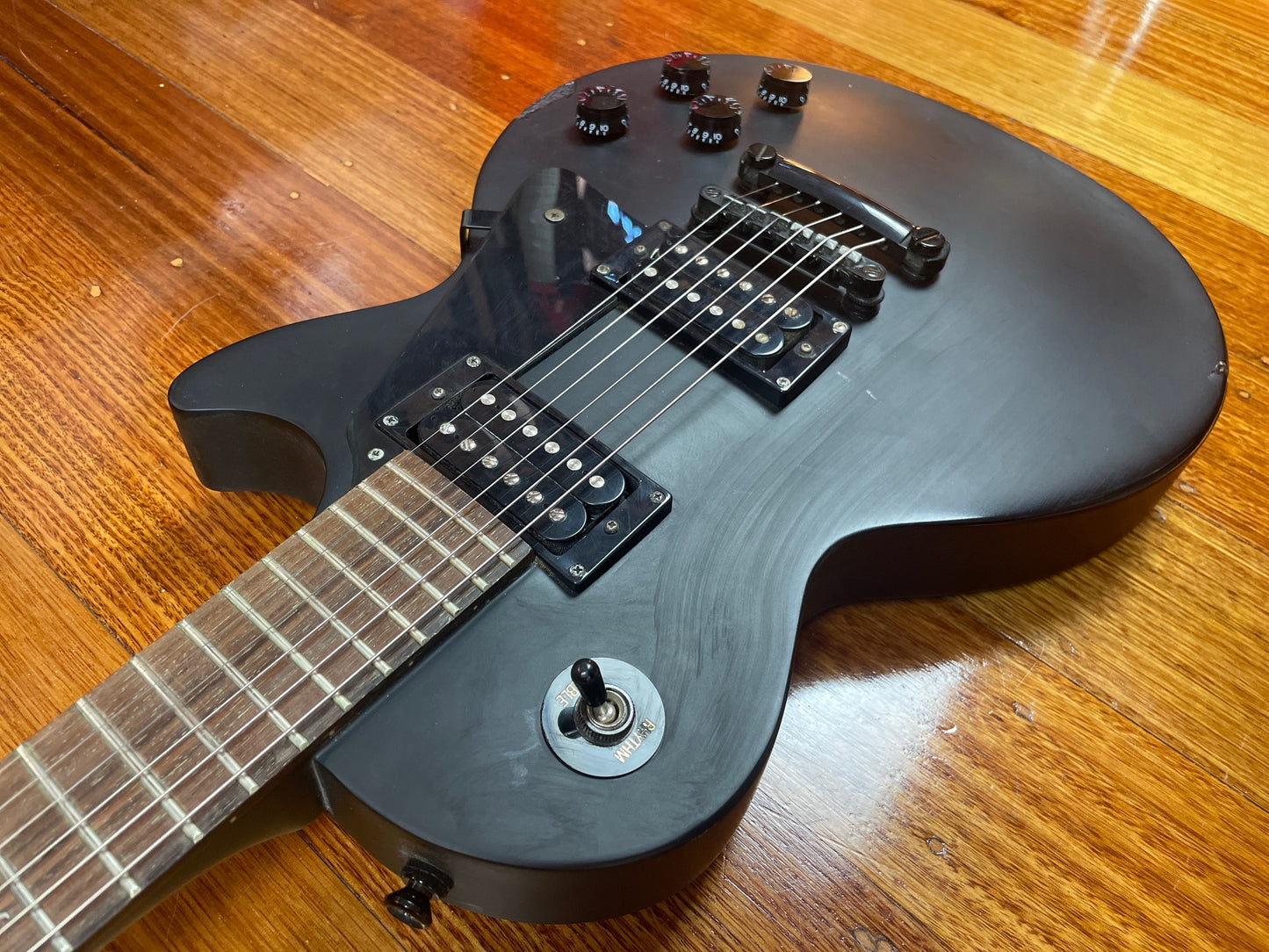 Epiphone Les Paul Studio Gothic