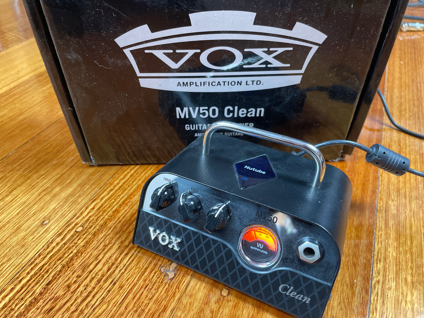 VOX MV50 Clean